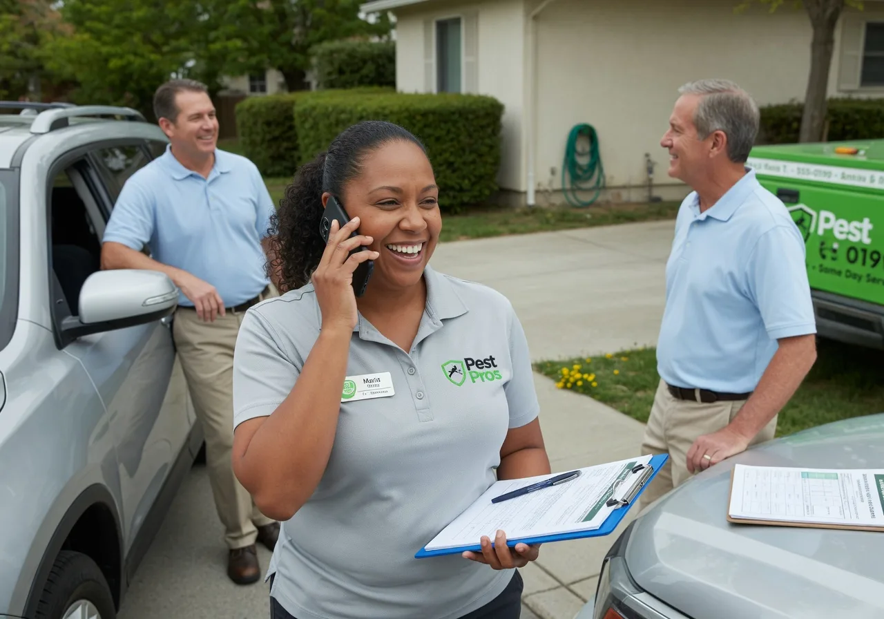 Pest Control Harlowton, MT FAQs